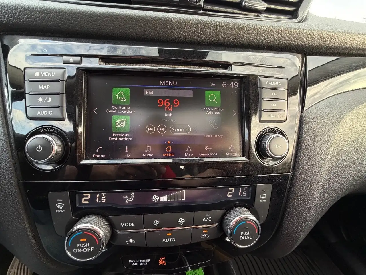 Nissan Qashqai снимка Nissan Qashqai