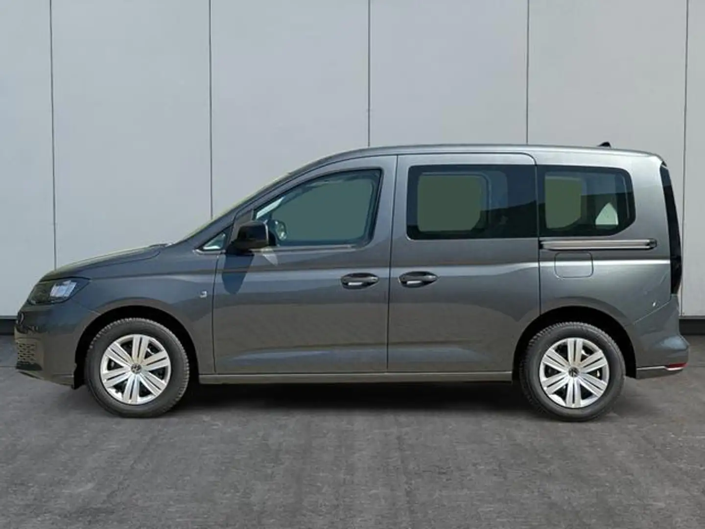 Volkswagen Caddy 4x4+LANE ASSIST+CAM+SHZ+KLIMA+GJR+GRA 2... Grau - 2