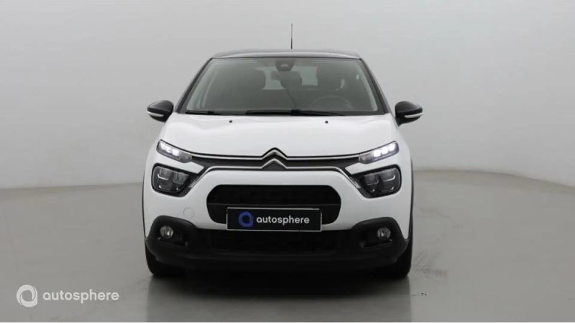 Citroen C3 1.2 PureTech 110ch S\u0026S Shine BVM6 - 2