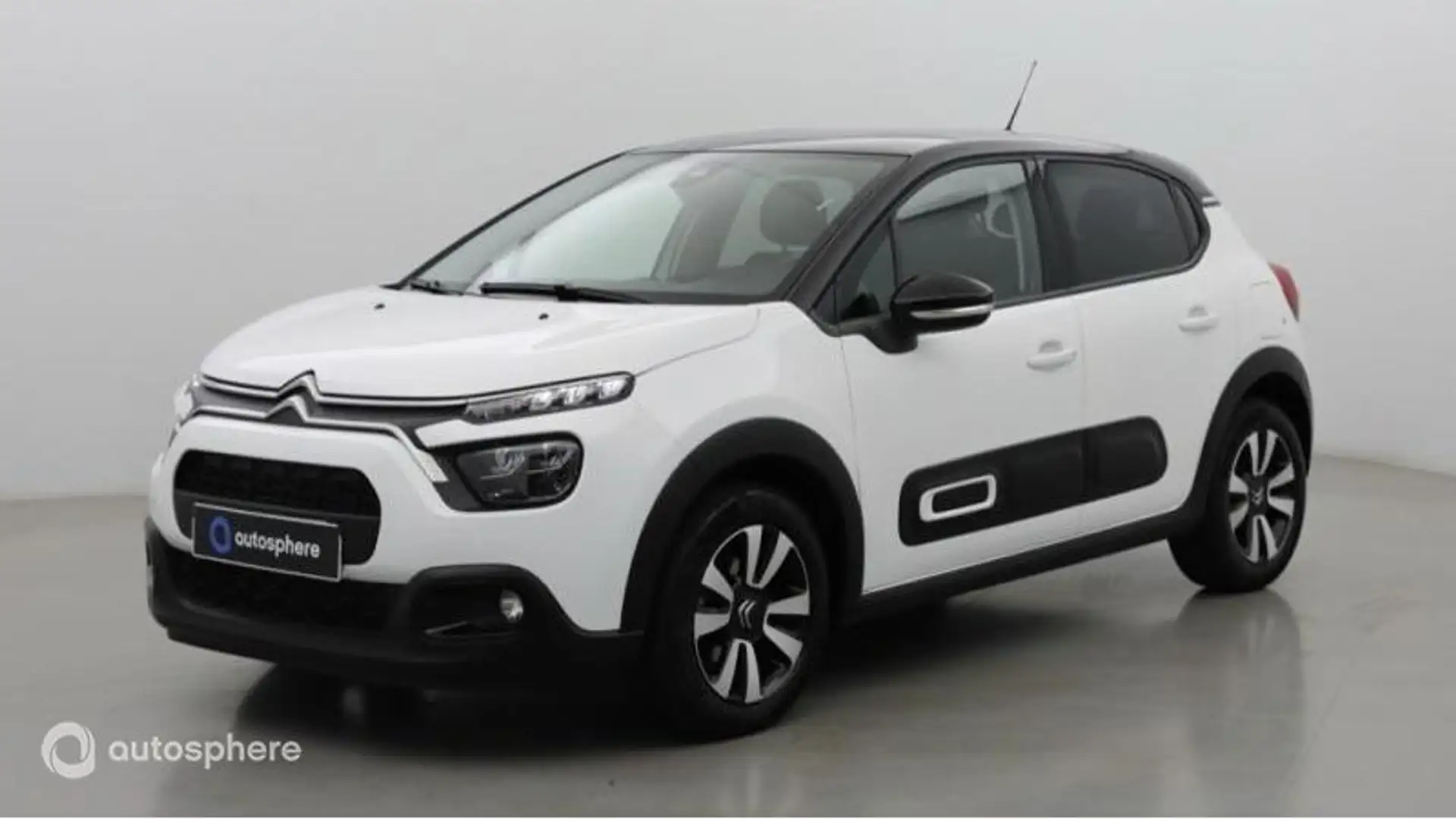 Citroen C3 1.2 PureTech 110ch S\u0026S Shine BVM6 - 1