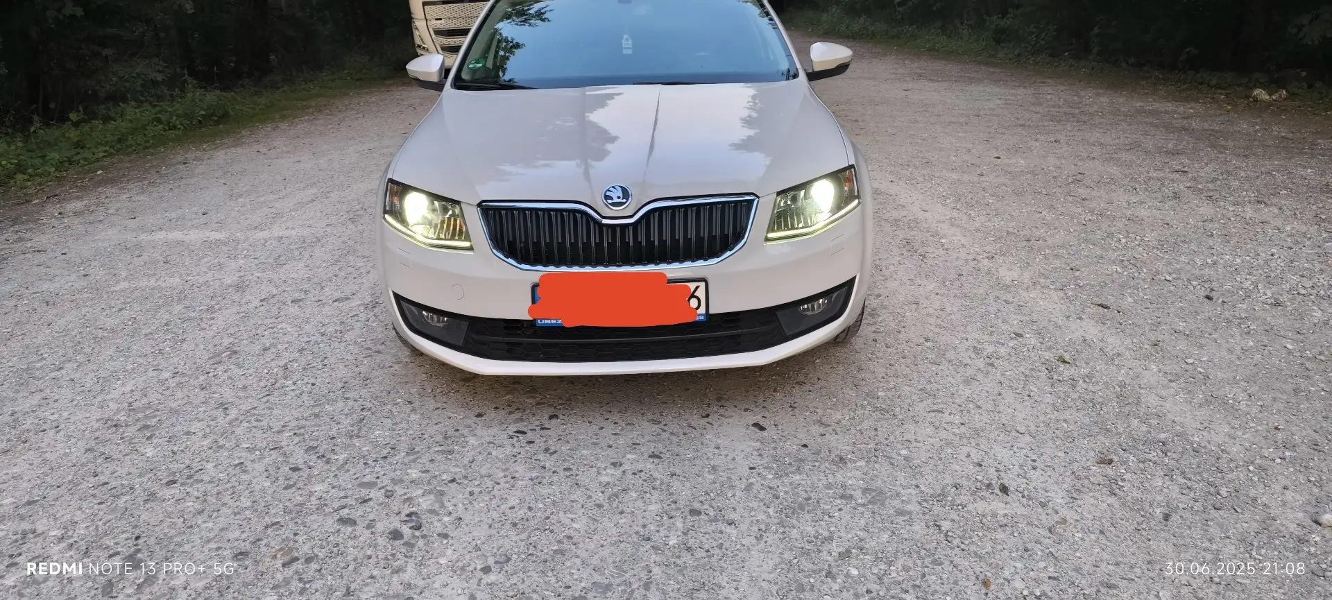 Skoda Octavia Combi 1.4 TSI Green tec Elegance - 1
