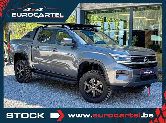 Volkswagen Amarok 3.0 V6 TDi 240 CV | PANAMERICANA | VOLET | TREUILS | GALERIE | 48.750 € HTVA