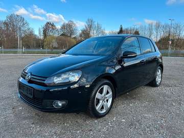 VI Team 1.2 TSI Klima PDC Alu