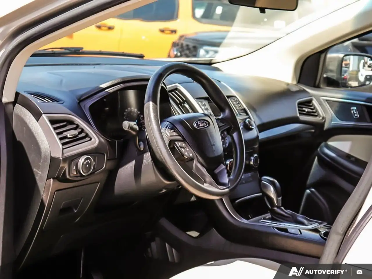 Ford Edge снимка Ford Edge