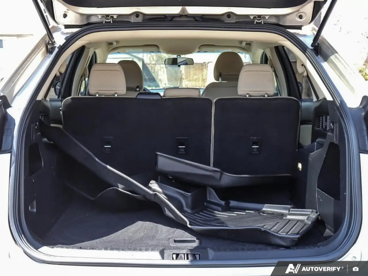 Ford Edge снимка Ford Edge