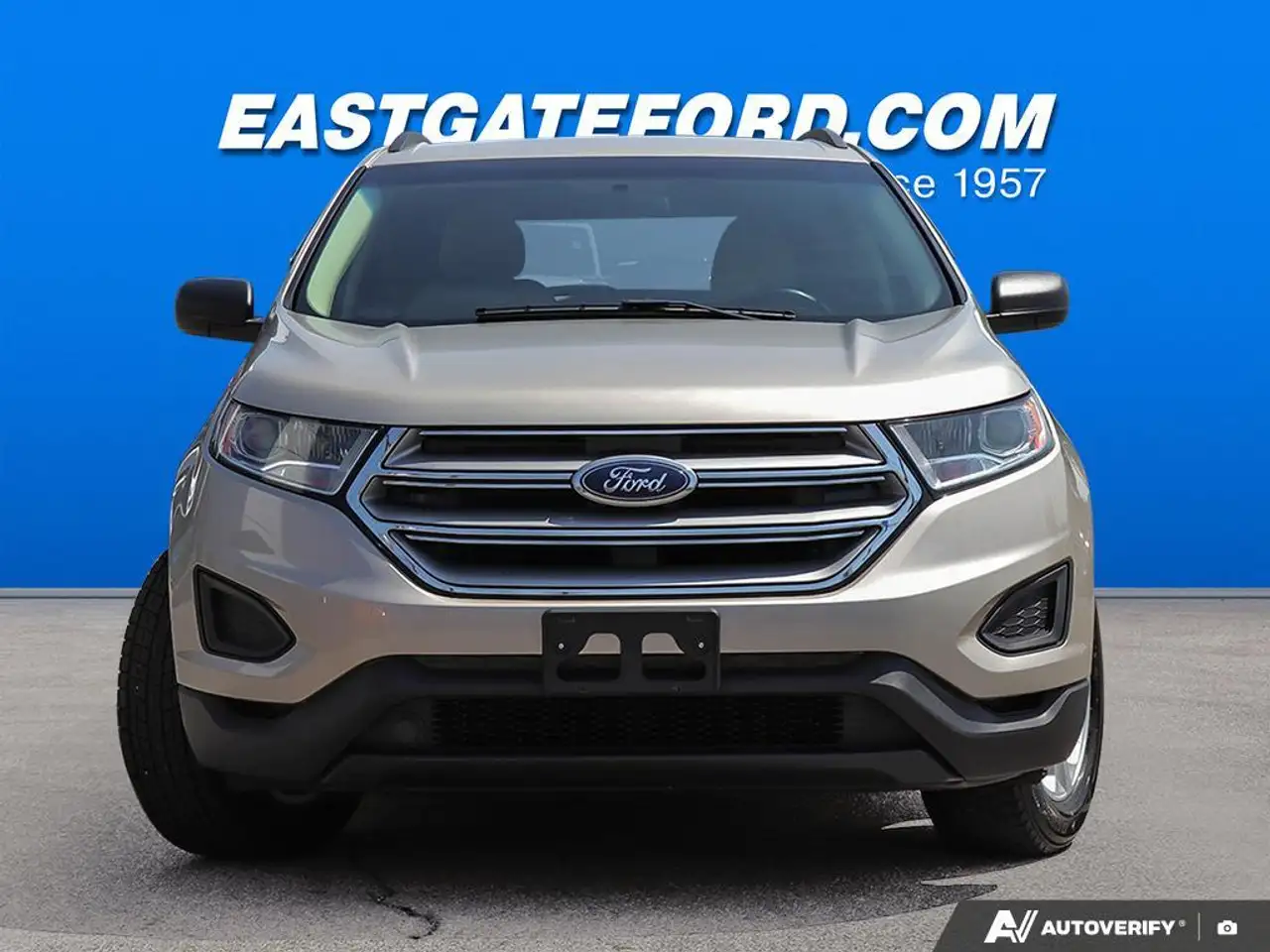 Ford Edge снимка Ford Edge