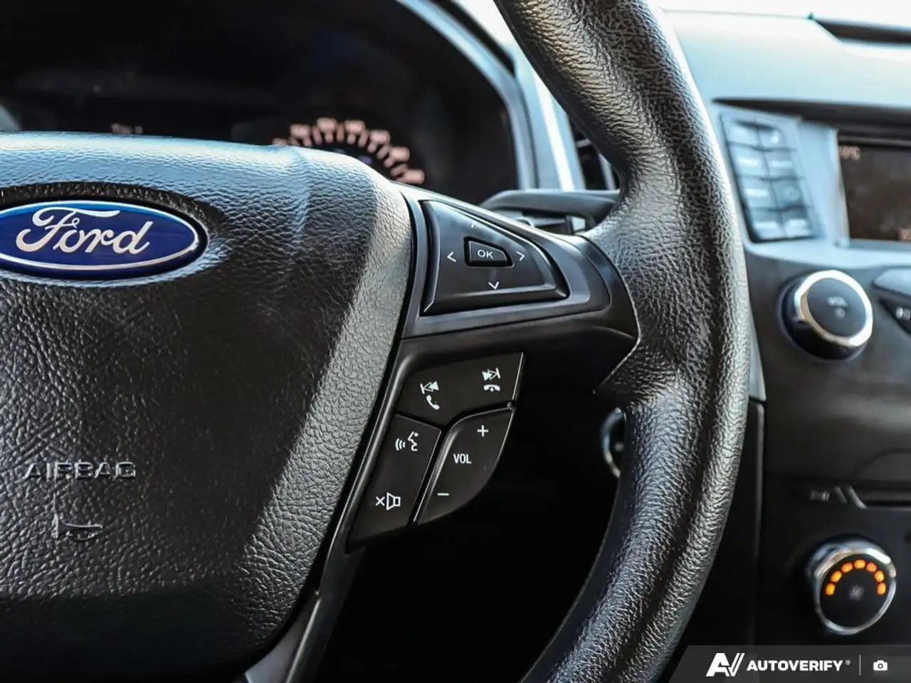 Ford Edge снимка Ford Edge