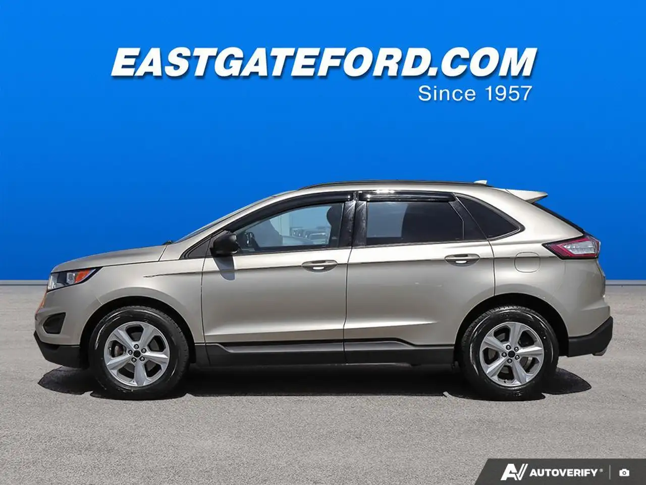 Ford Edge снимка Ford Edge