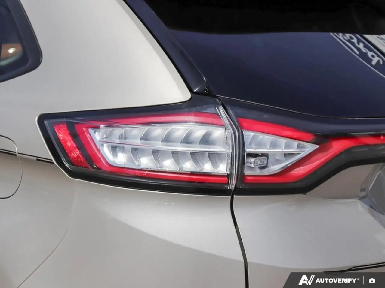 Ford Edge снимка Ford Edge