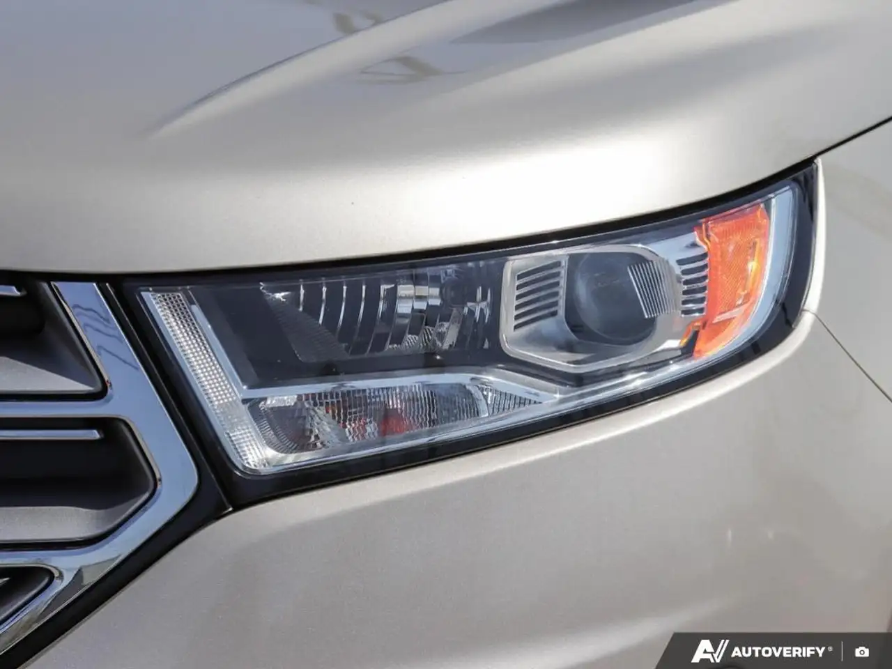 Ford Edge снимка Ford Edge