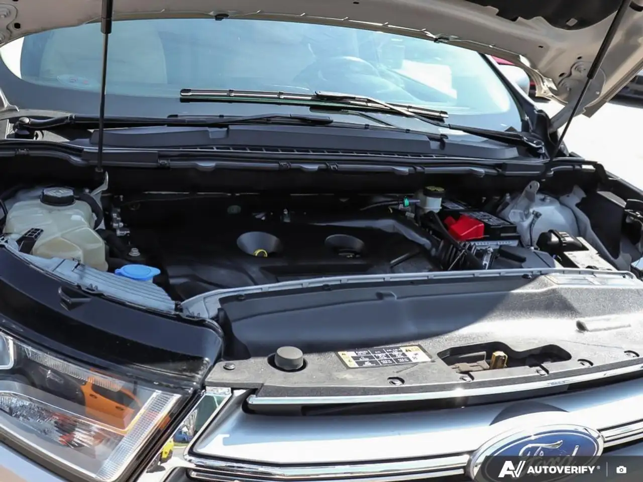 Ford Edge снимка Ford Edge