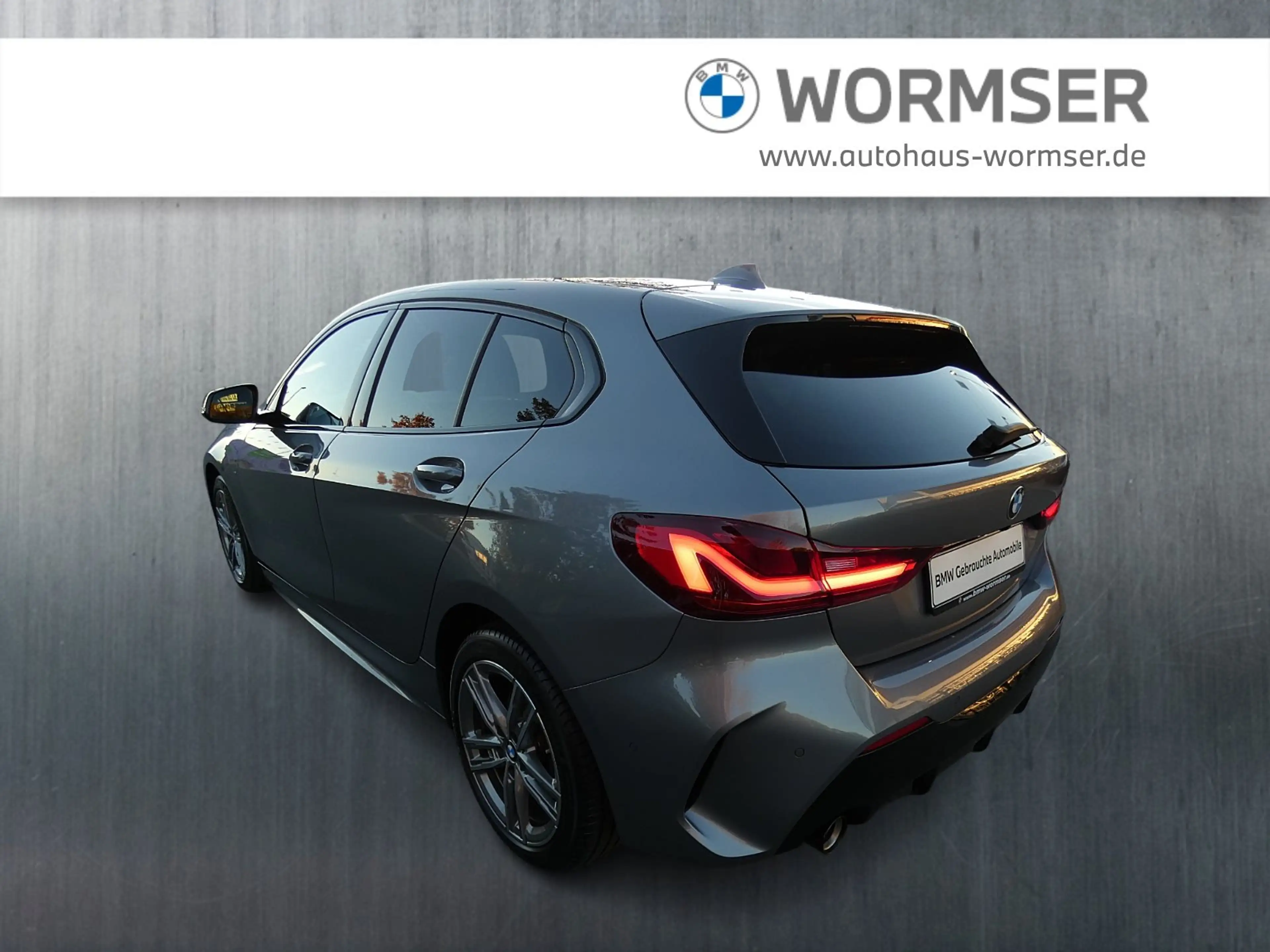 BMW 118 i M Sport Navi+Pano+Kamera+ACC+SHZ+Apple+LED — photo 7