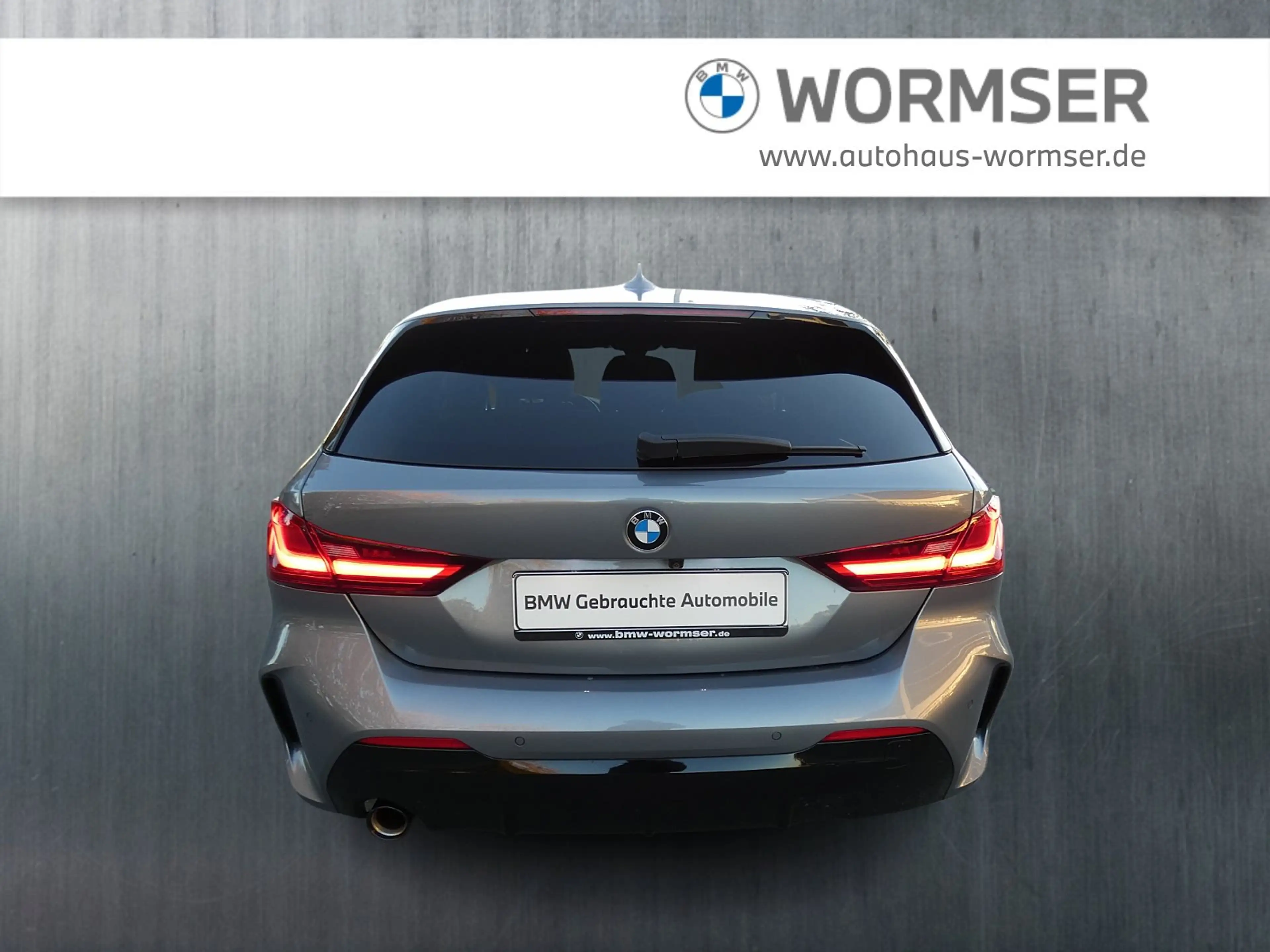 BMW 118 i M Sport Navi+Pano+Kamera+ACC+SHZ+Apple+LED — photo 6