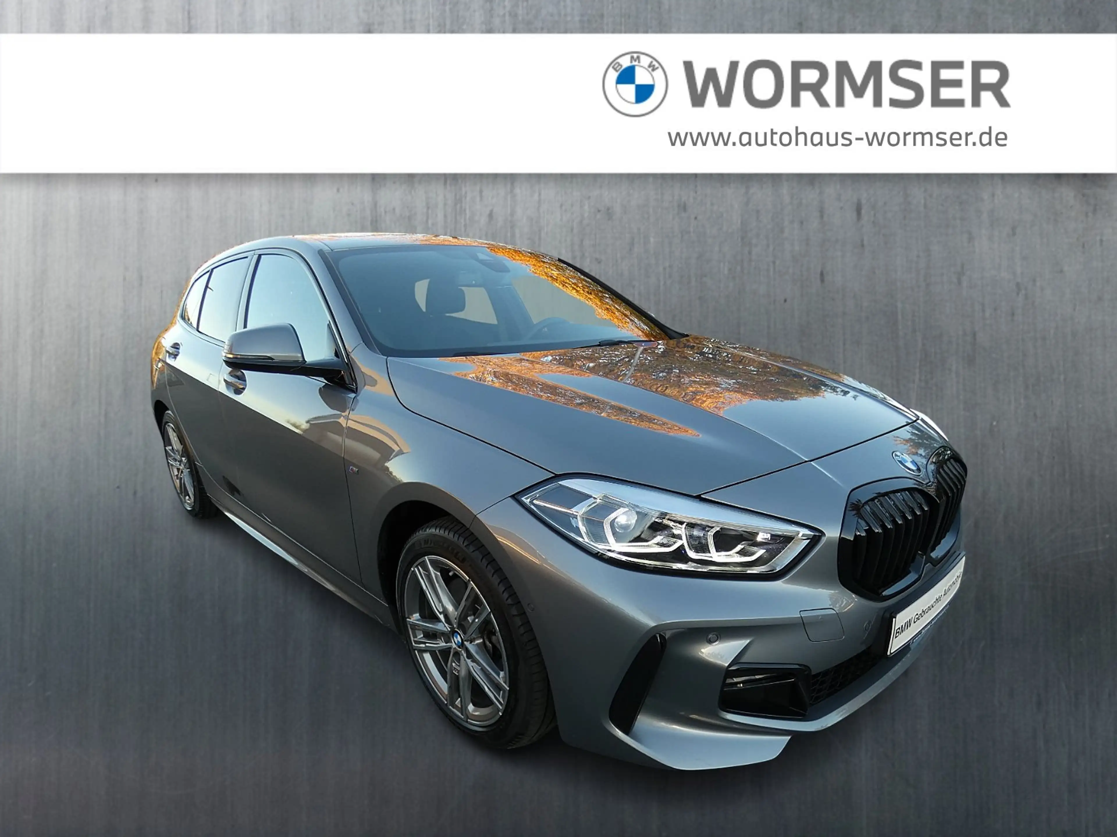 BMW 118 i M Sport Navi+Pano+Kamera+ACC+SHZ+Apple+LED — photo 3