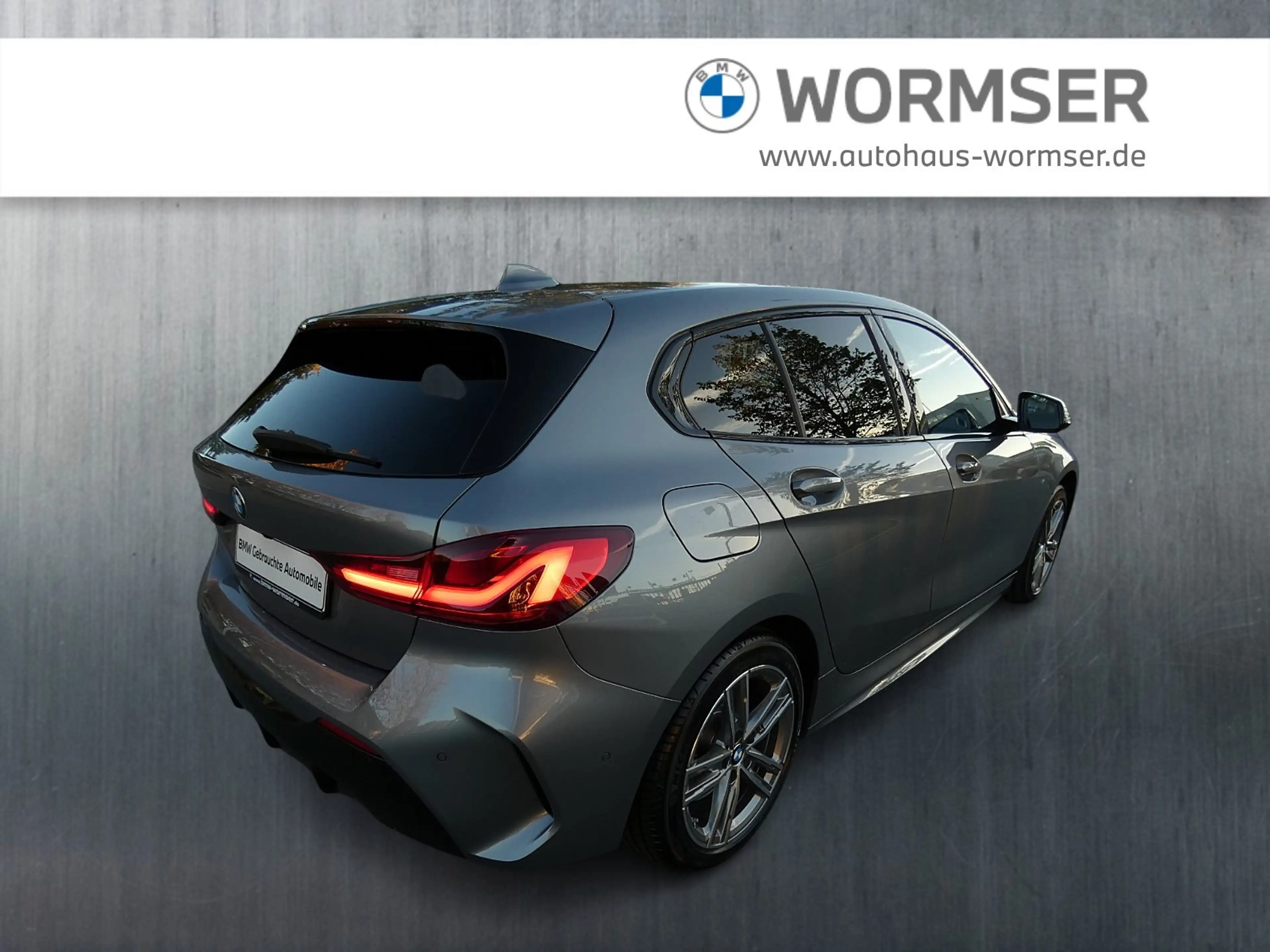 BMW 118 i M Sport Navi+Pano+Kamera+ACC+SHZ+Apple+LED — photo 5