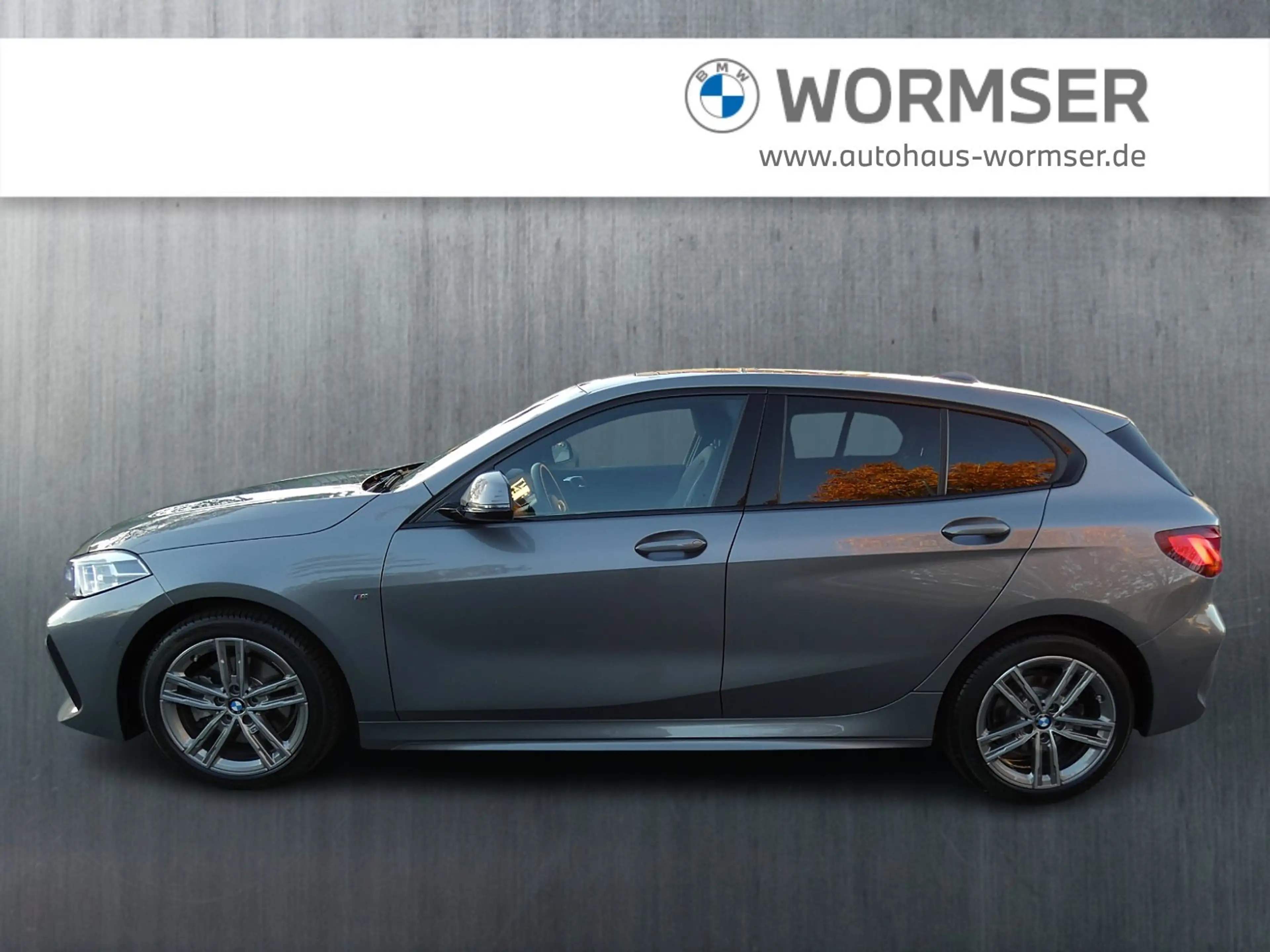 BMW 118 i M Sport Navi+Pano+Kamera+ACC+SHZ+Apple+LED — photo 8