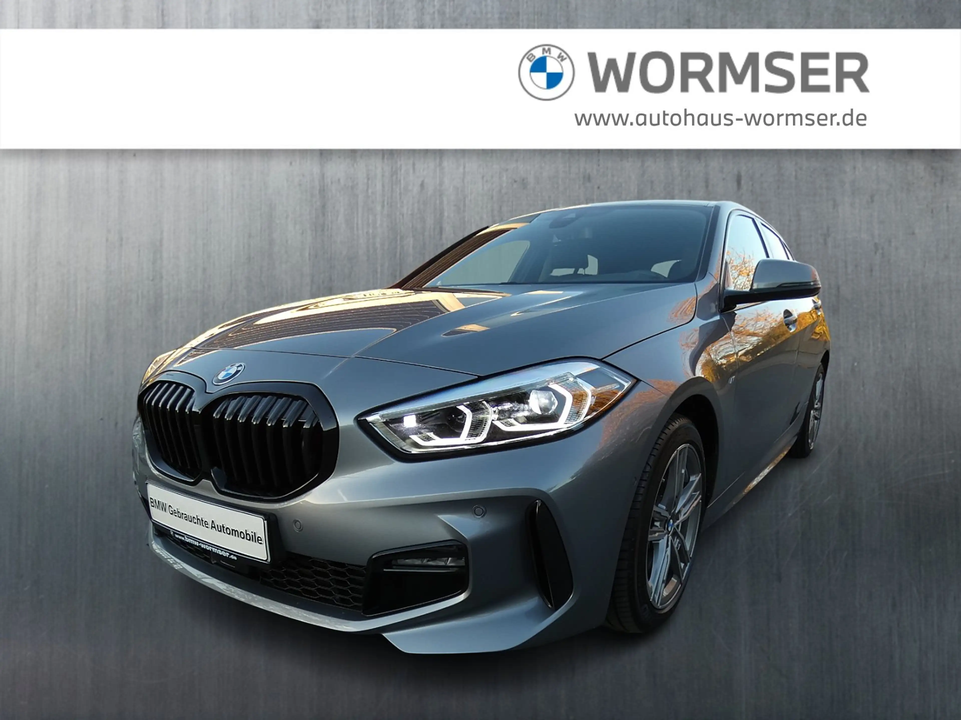 BMW 118 i M Sport Navi+Pano+Kamera+ACC+SHZ+Apple+LED — photo 10