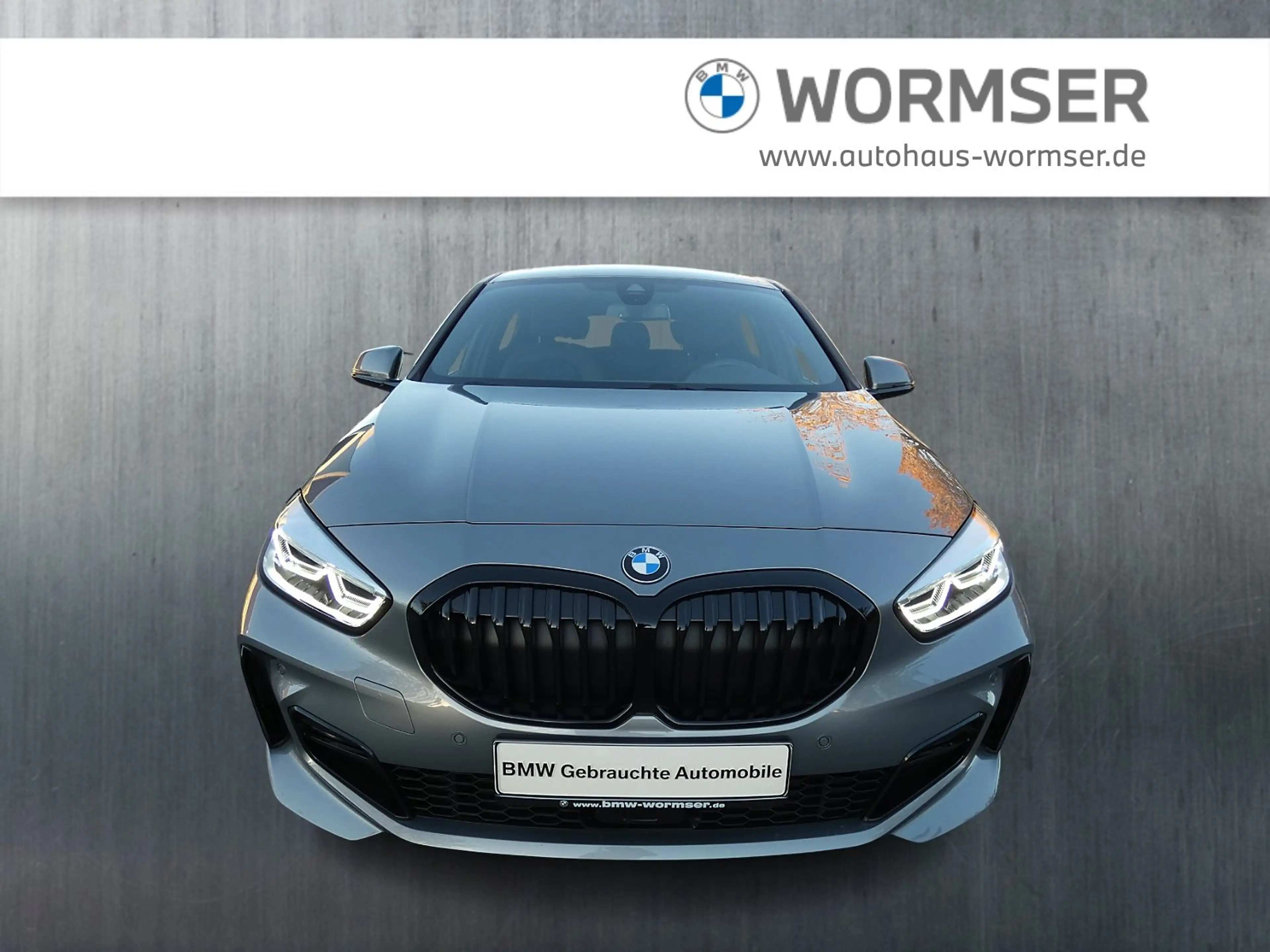 BMW 118 i M Sport Navi+Pano+Kamera+ACC+SHZ+Apple+LED — photo 2