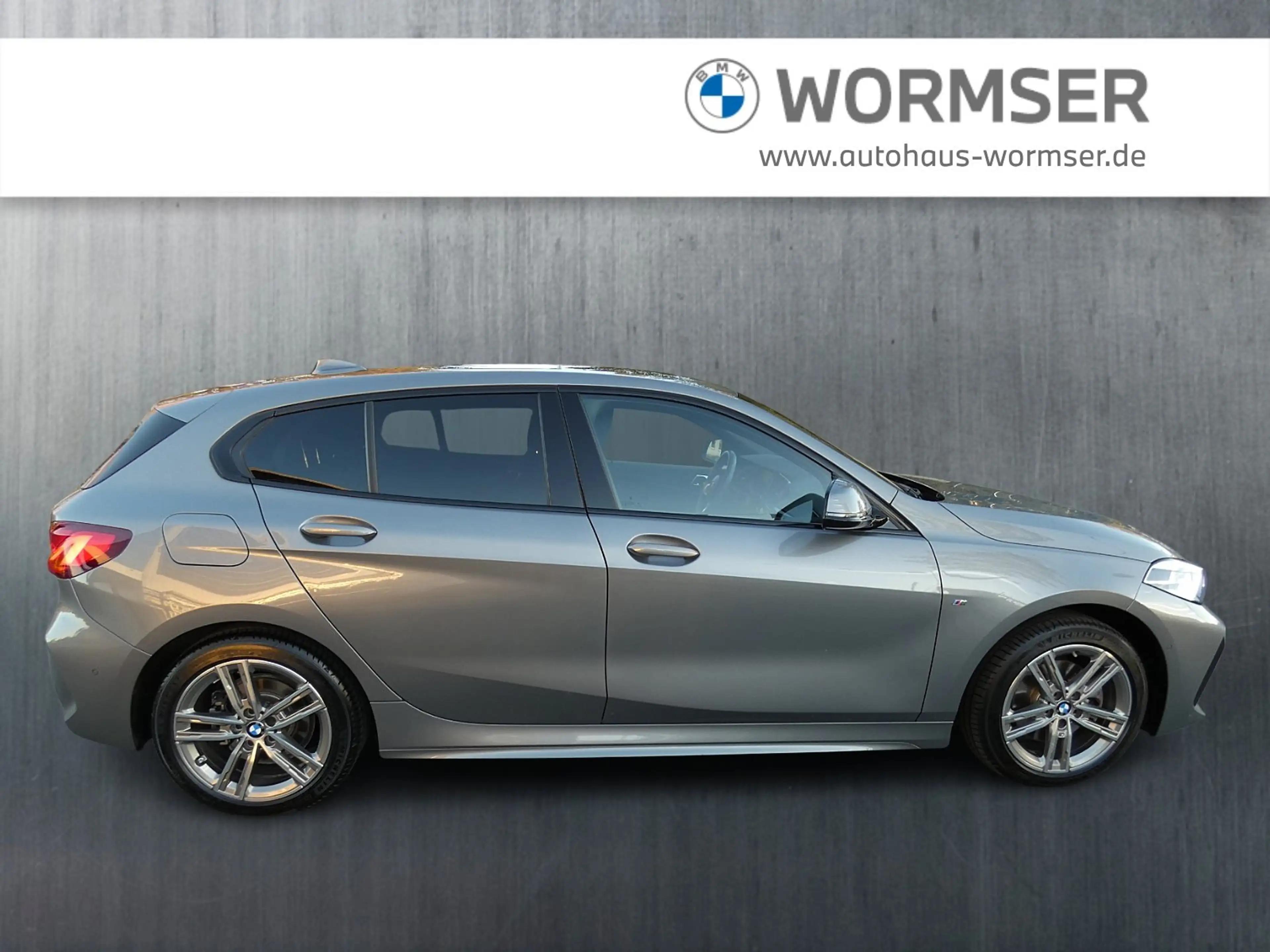 BMW 118 i M Sport Navi+Pano+Kamera+ACC+SHZ+Apple+LED — photo 4