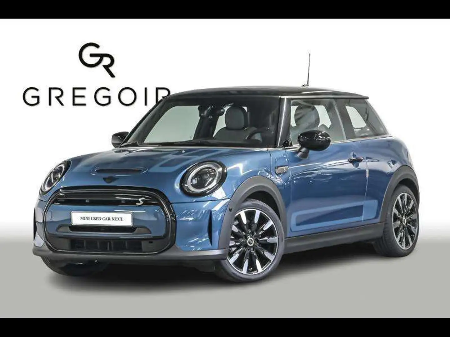 MINI Cooper SE PanocarplayzetelvvwLed Bleu - 1