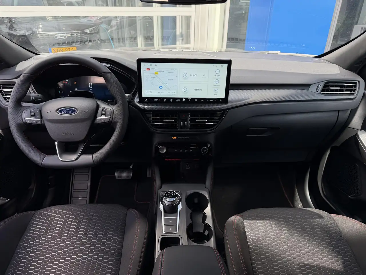 Ford Kuga 2026