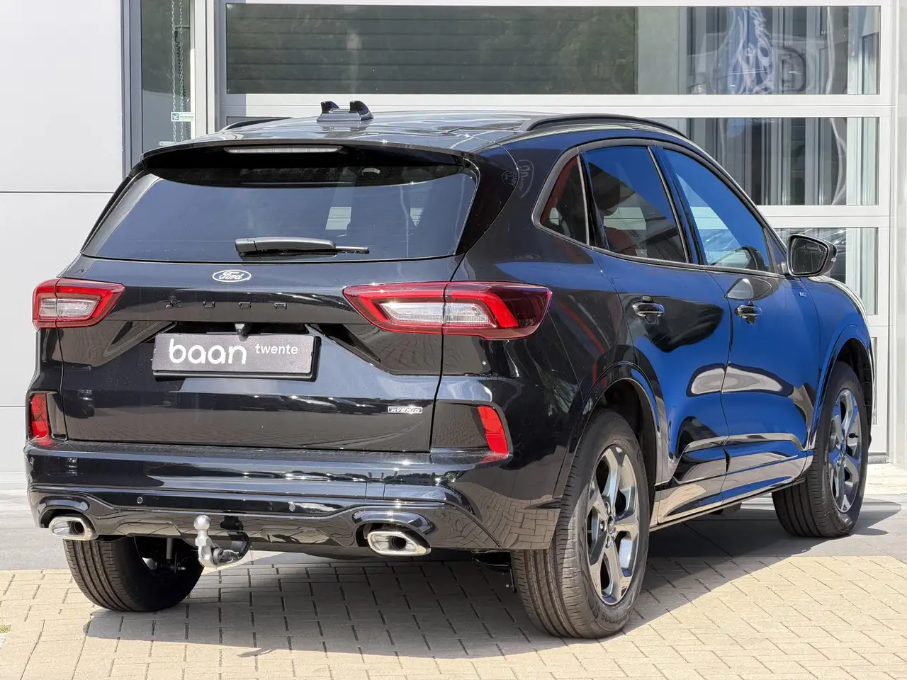 Ford Kuga 2026