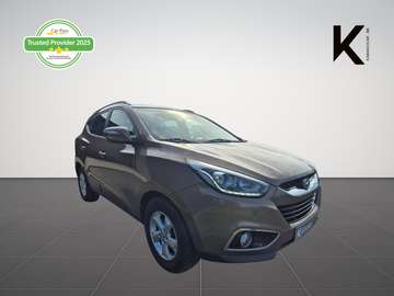 1.7 CRDi 2WD Move / Carnet / Camera / Garantie 12M