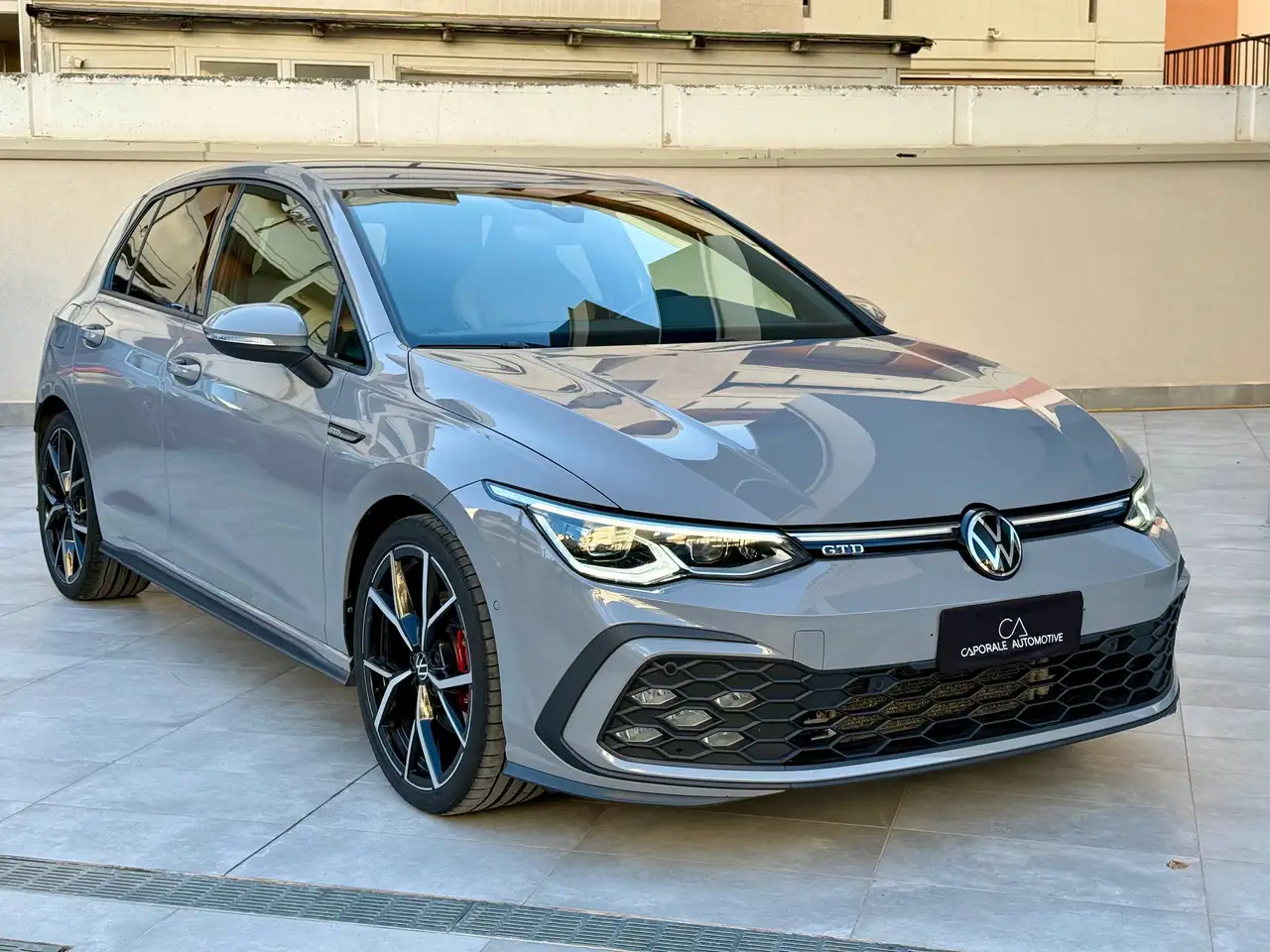Volkswagen Golf GTD