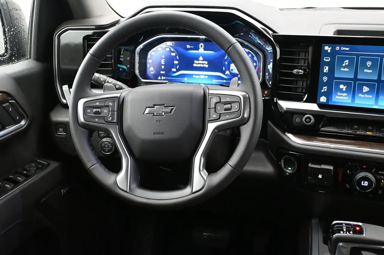 Chevrolet Silverado 1500 снимка Chevrolet Silverado 1500
