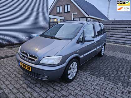 Opel Zafira 1.6-16V Maxx 7-persoons Airco Bj:2005 NAP!