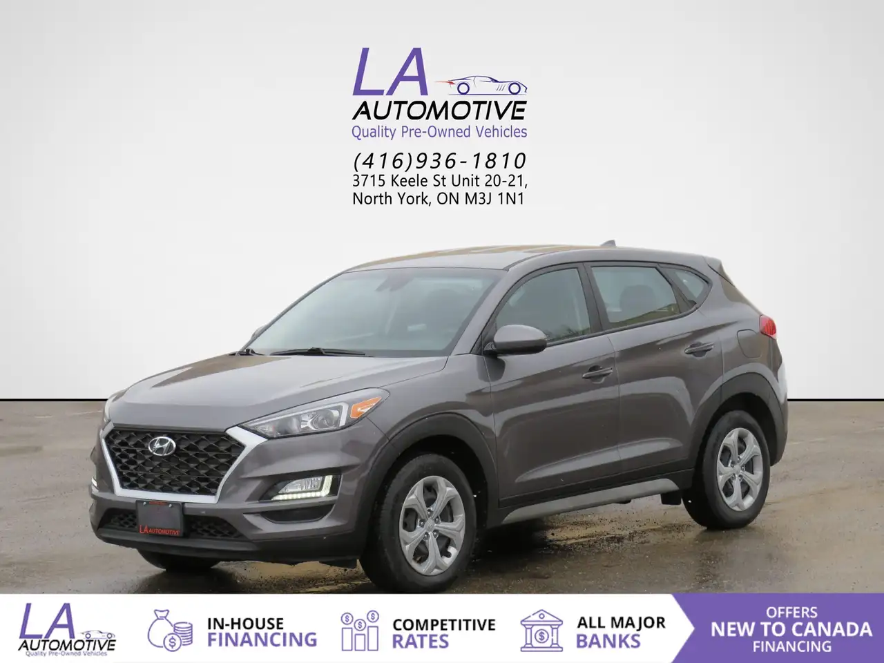 2020 Hyundai TUCSON