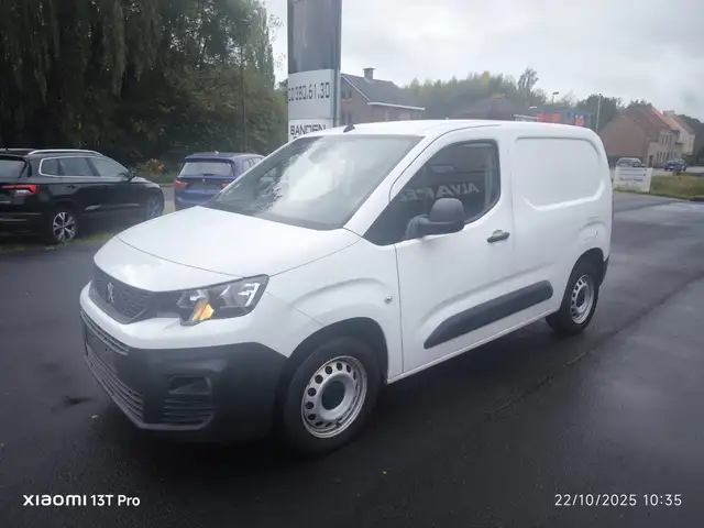 Peugeot Partner 1.5 BlueHDi L1 PREMIUM ( PRIX HORS/TAXE)