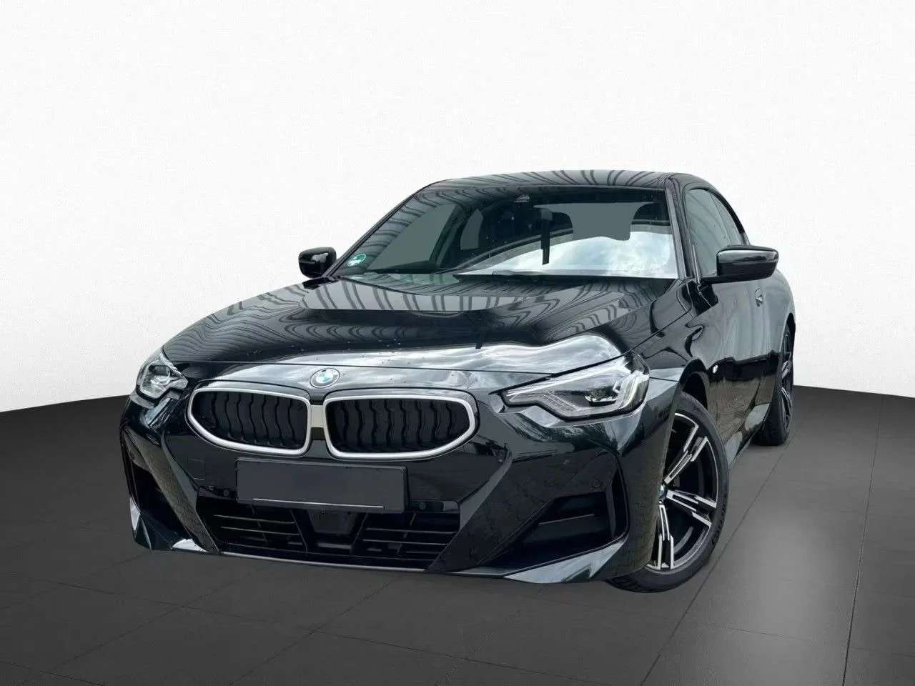 BMW 220 i Coupe M SPORT