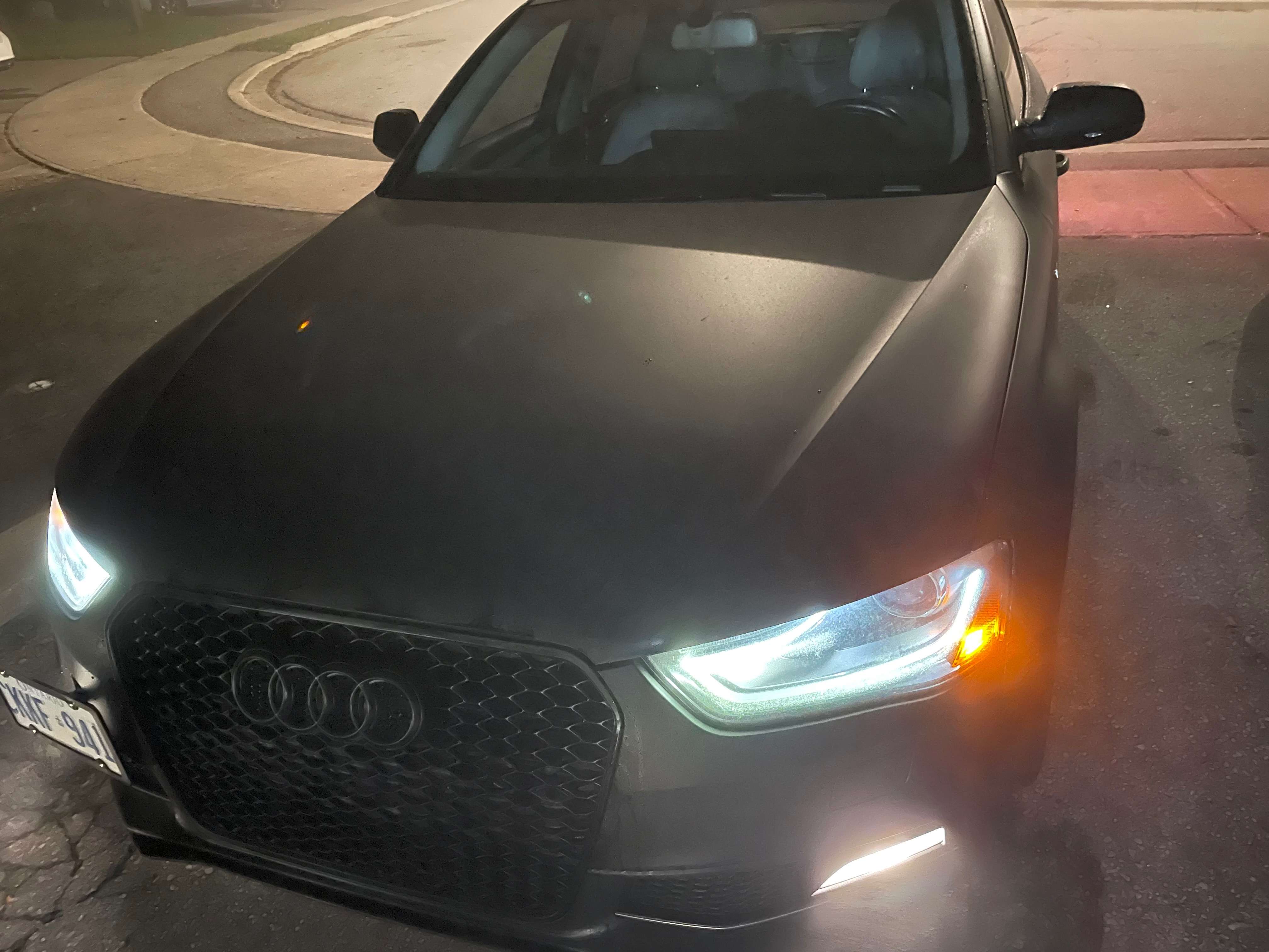 2016 Audi A4 Komfort plus alt 3