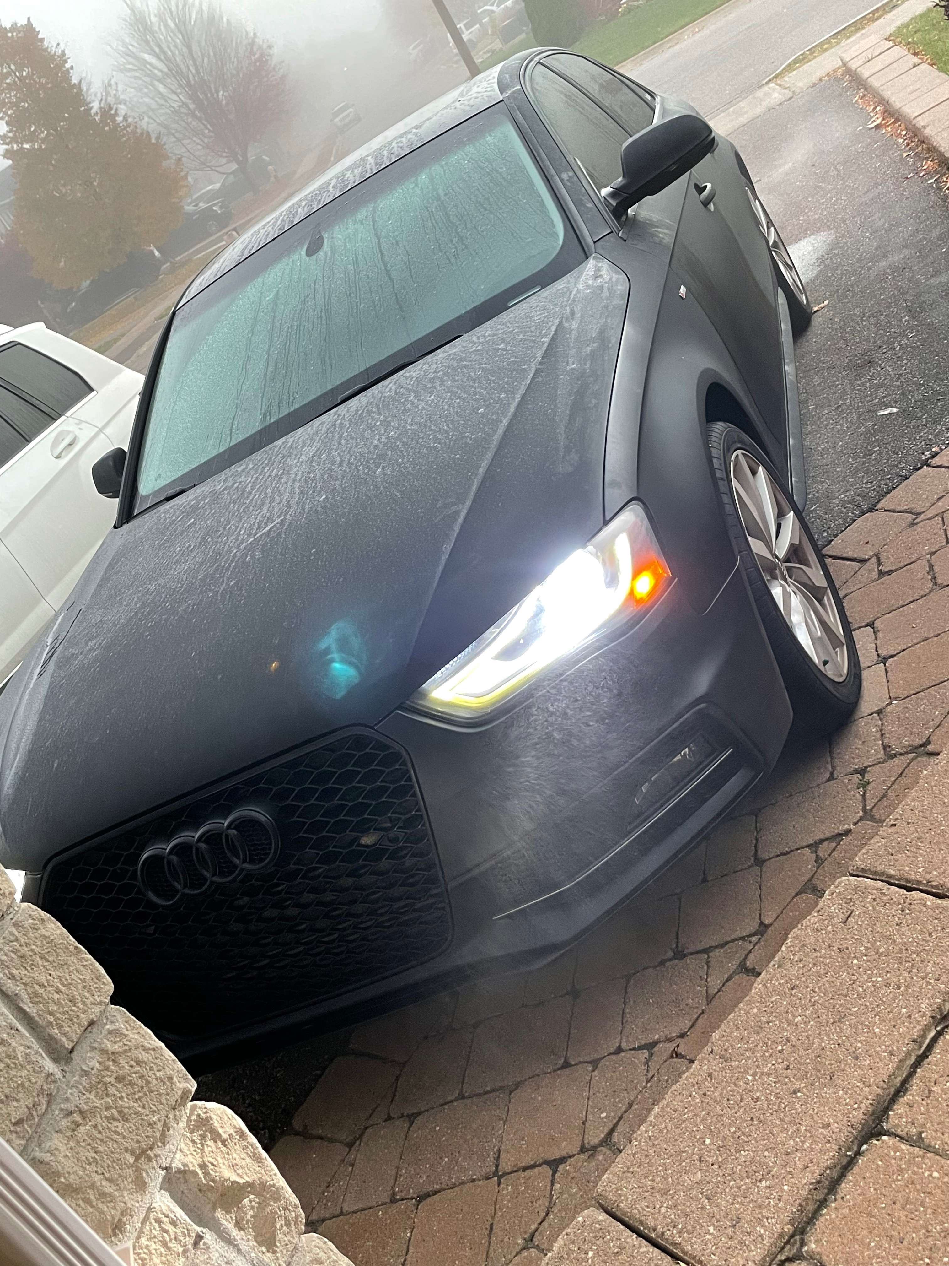 2016 Audi A4 Komfort plus alt 2