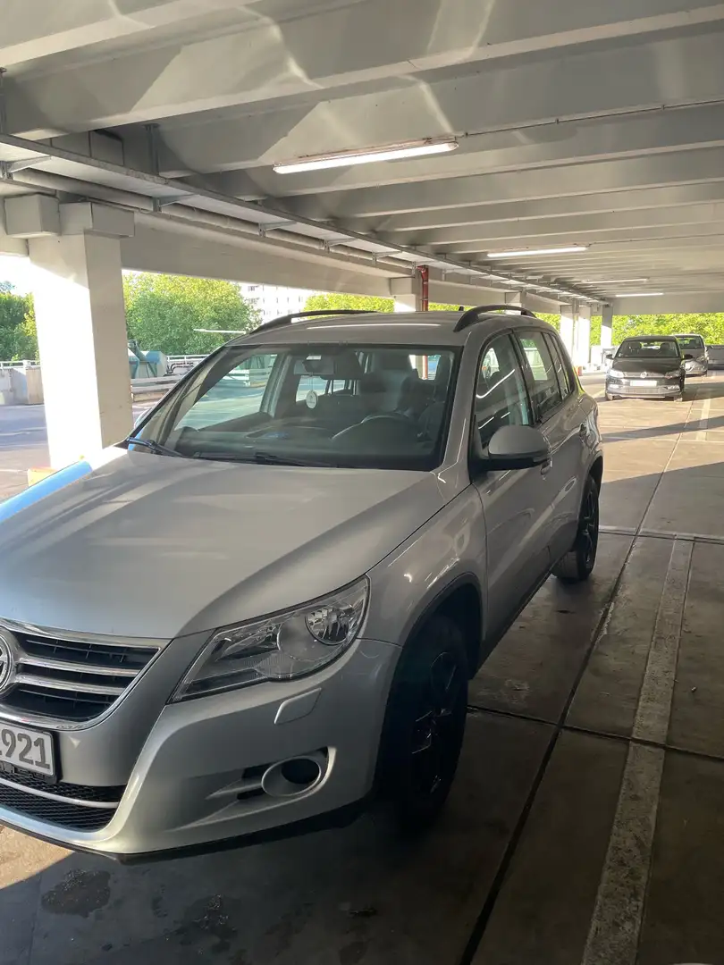 Volkswagen Tiguan 2.0 TSI 4Motion Automatik Team - 1