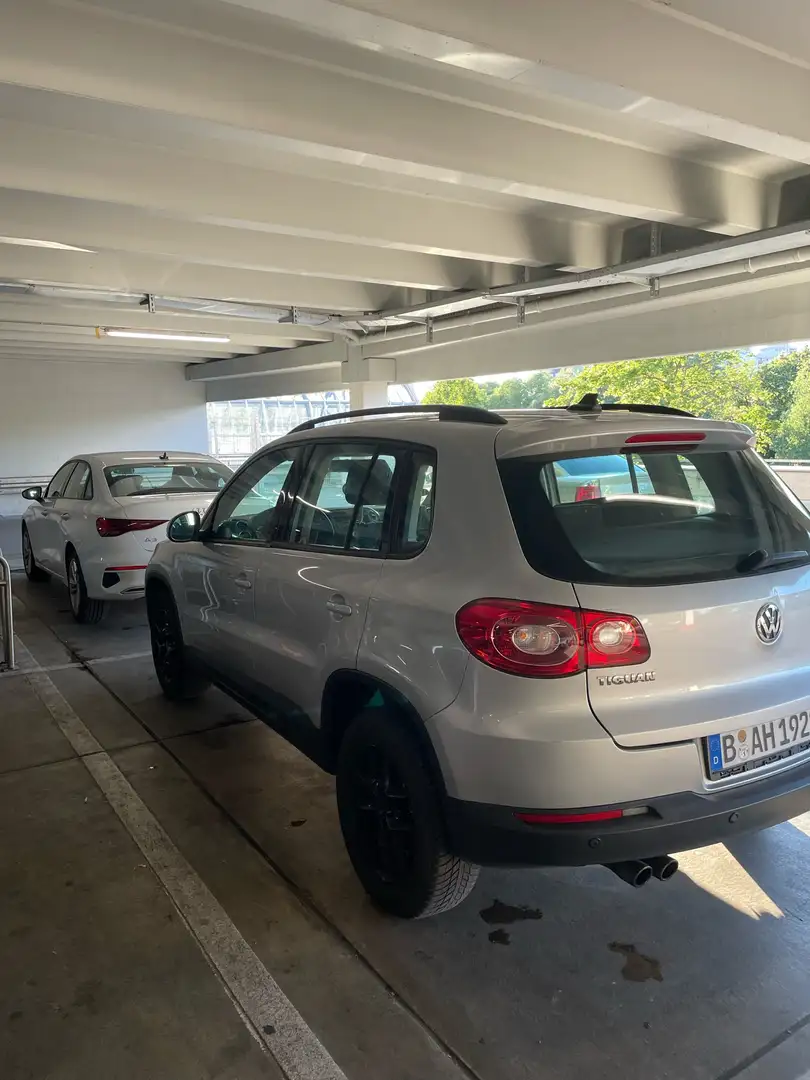 Volkswagen Tiguan 2.0 TSI 4Motion Automatik Team - 2