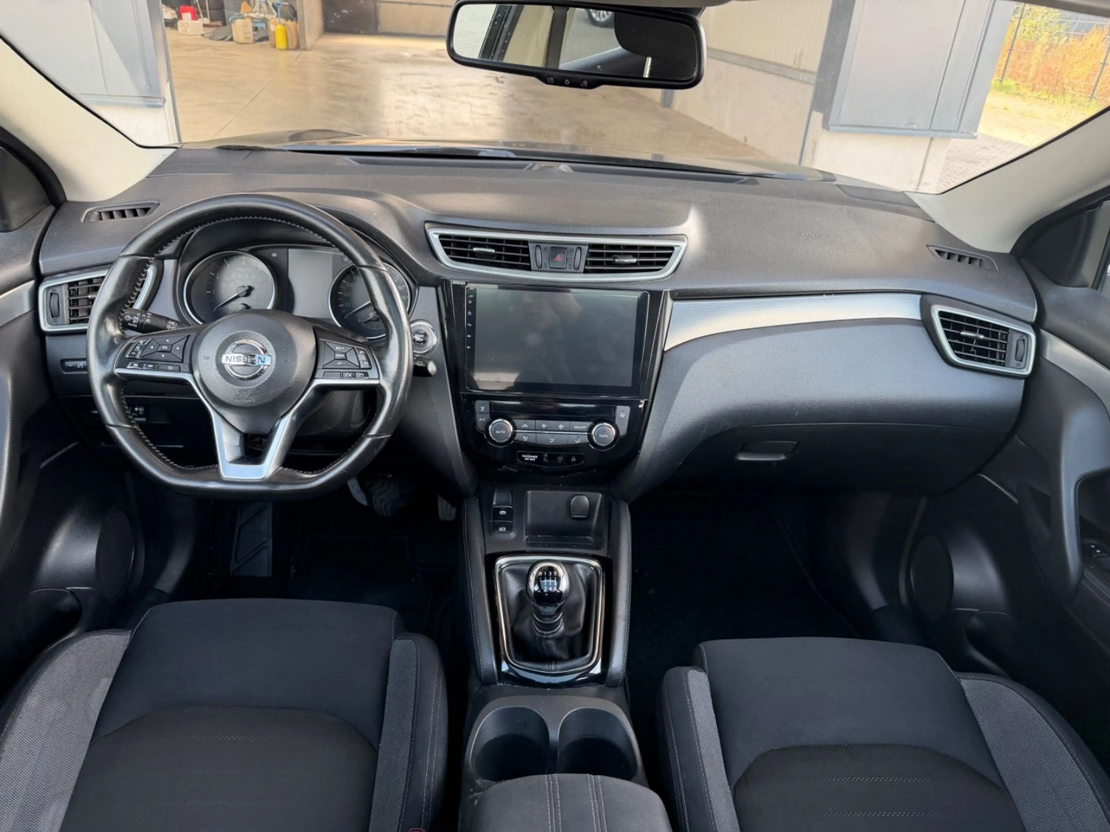 Nissan Qashqai 1.2 Tekna Pano Xenon SHZ EU6 — photo 14