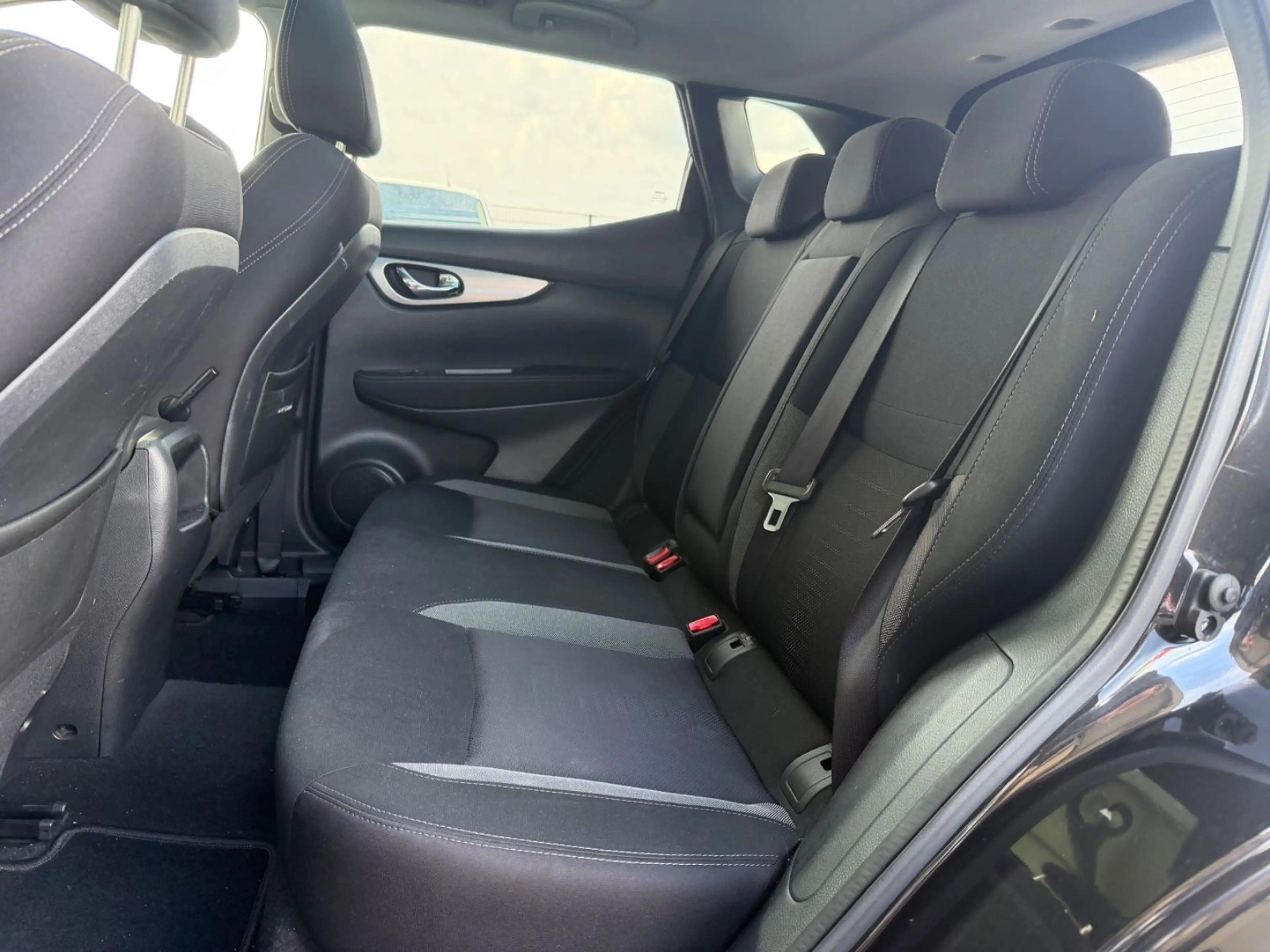 Nissan Qashqai 1.2 Tekna Pano Xenon SHZ EU6 — photo 12
