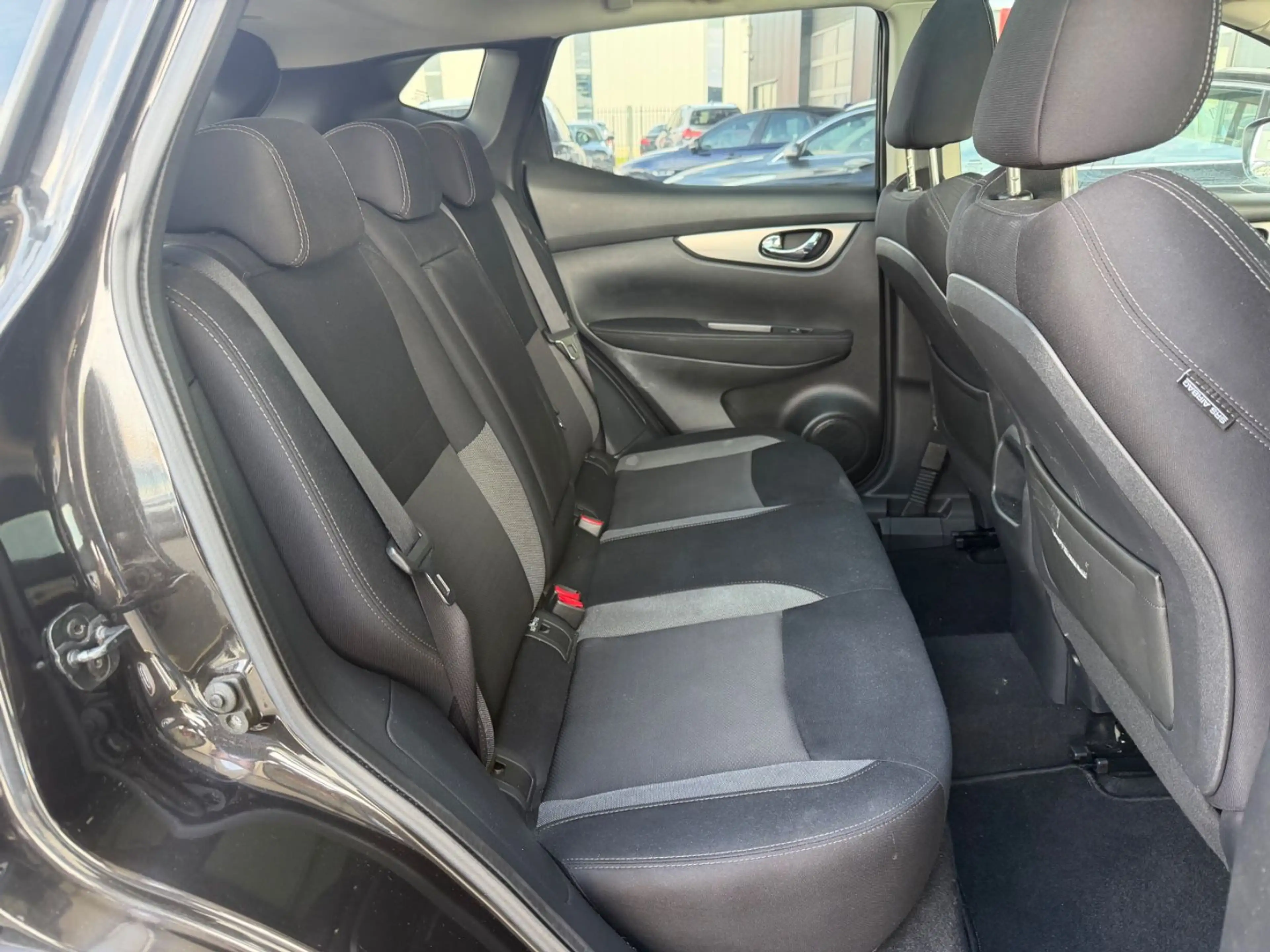 Nissan Qashqai 1.2 Tekna Pano Xenon SHZ EU6 — photo 13