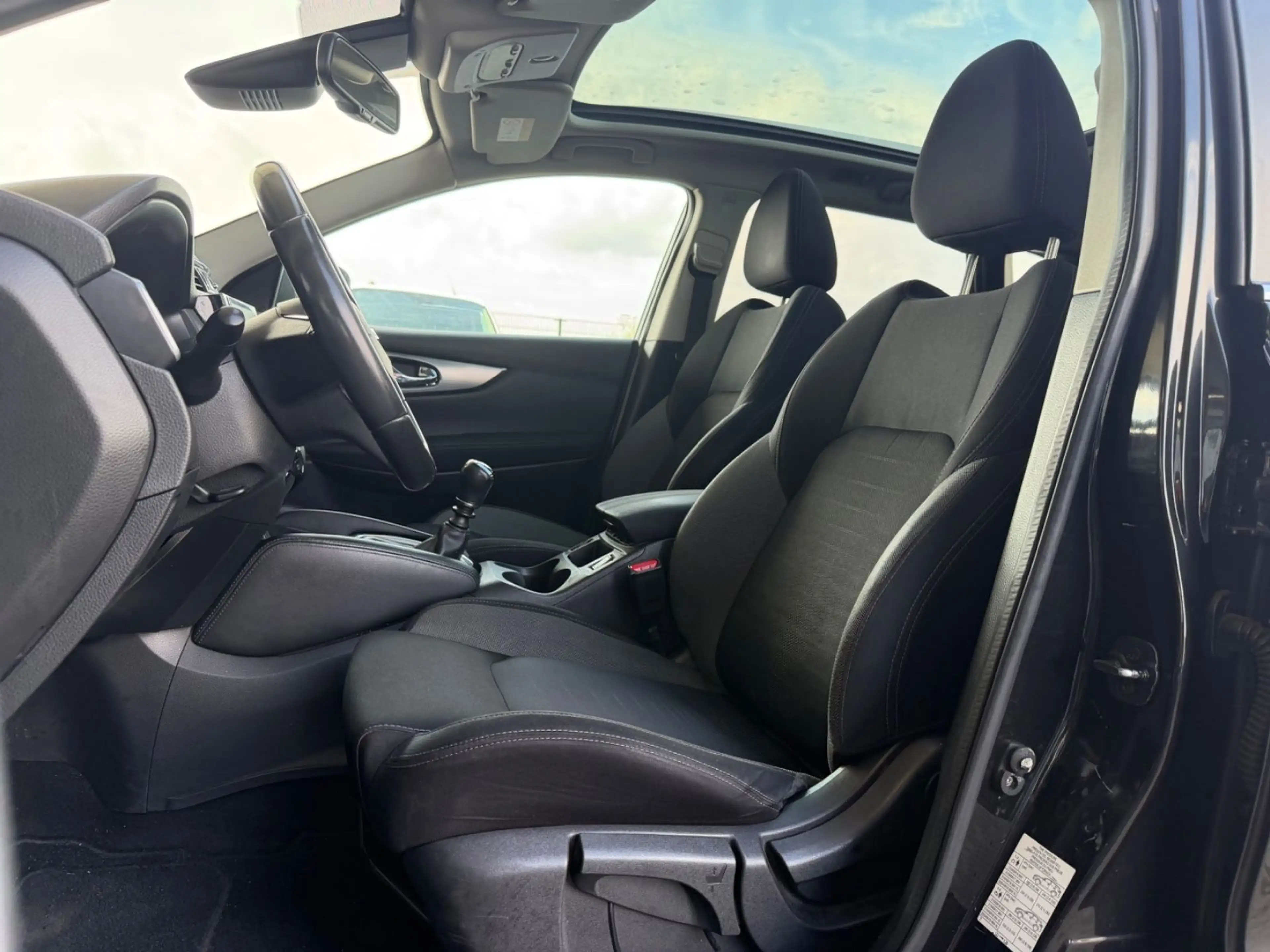 Nissan Qashqai 1.2 Tekna Pano Xenon SHZ EU6 — photo 10