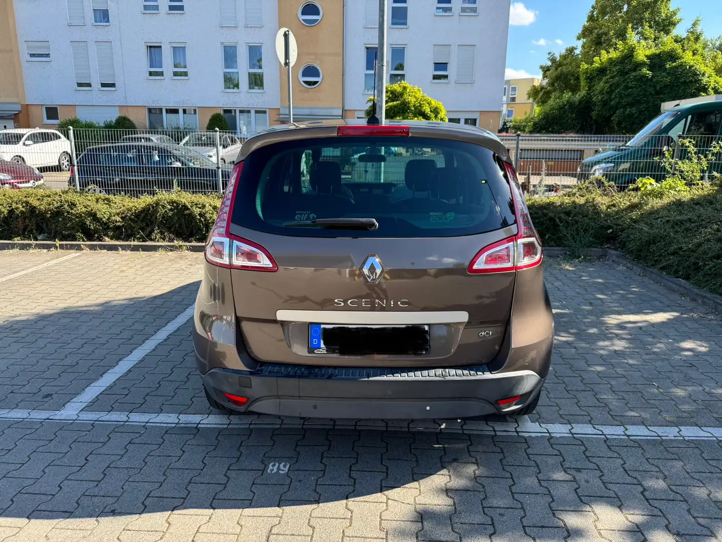 Renault Scenic dCi 130 FAP Dynamique - 2