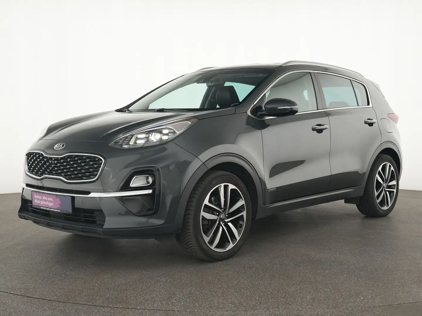 Kia Sportage AWD Spirit JBL|Kamera|Navi|SHZ|PDC|LED Gris - 2
