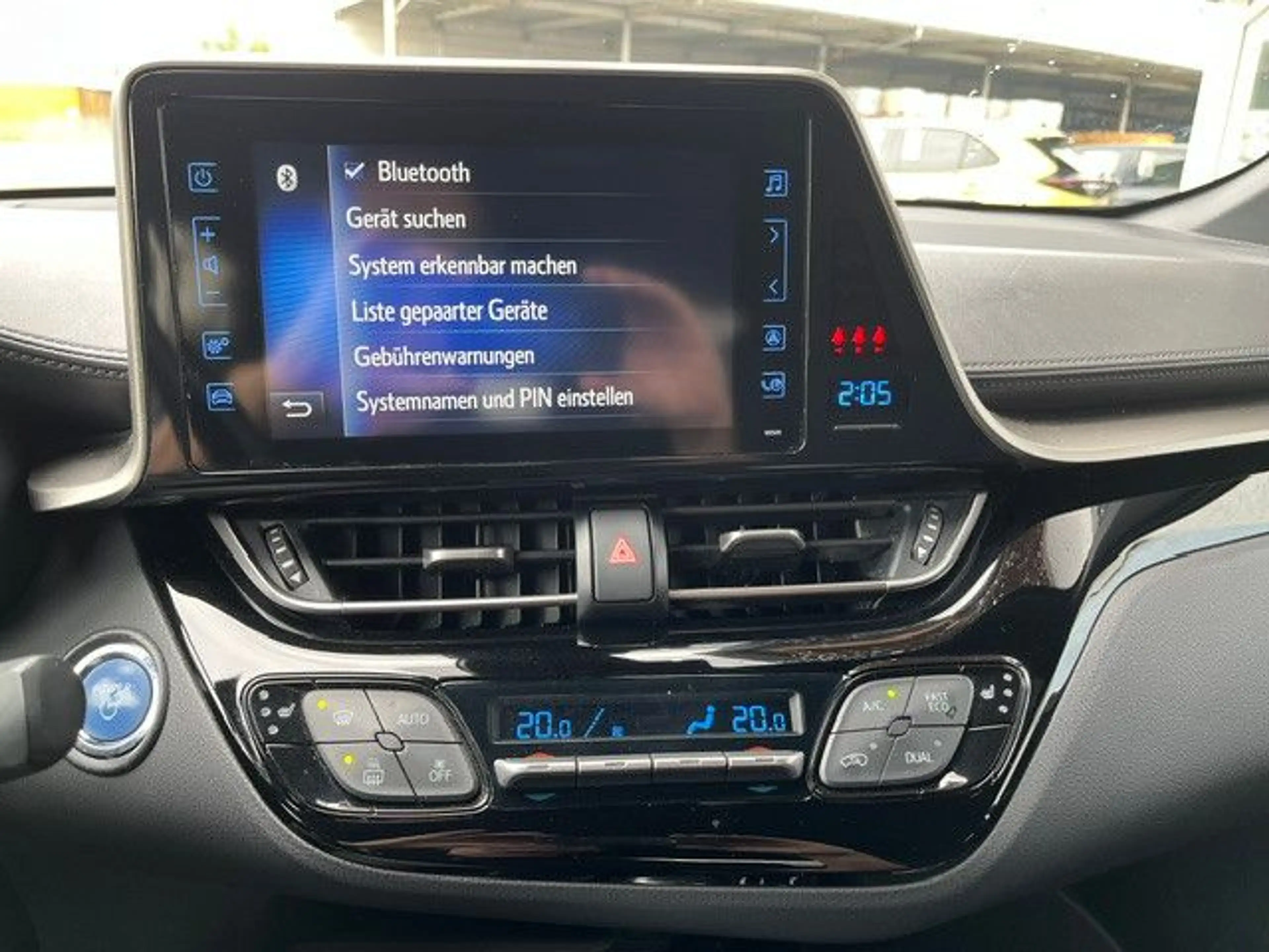 Toyota C-HR 1,8 Hybrid Team D — photo 15
