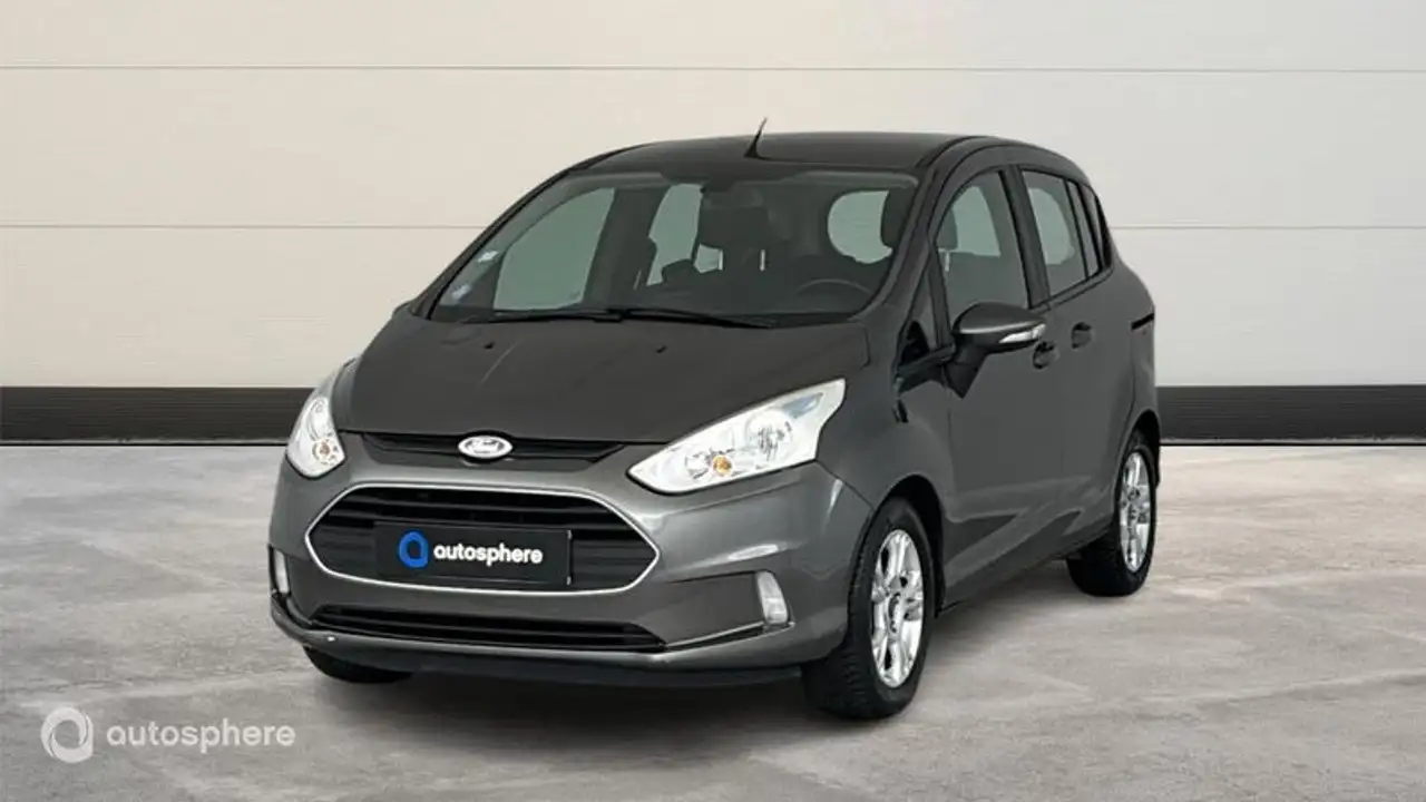 Ford B-Max 1.4 90ch Fun