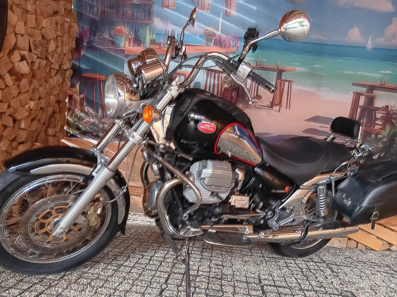Moto Guzzi California 1100