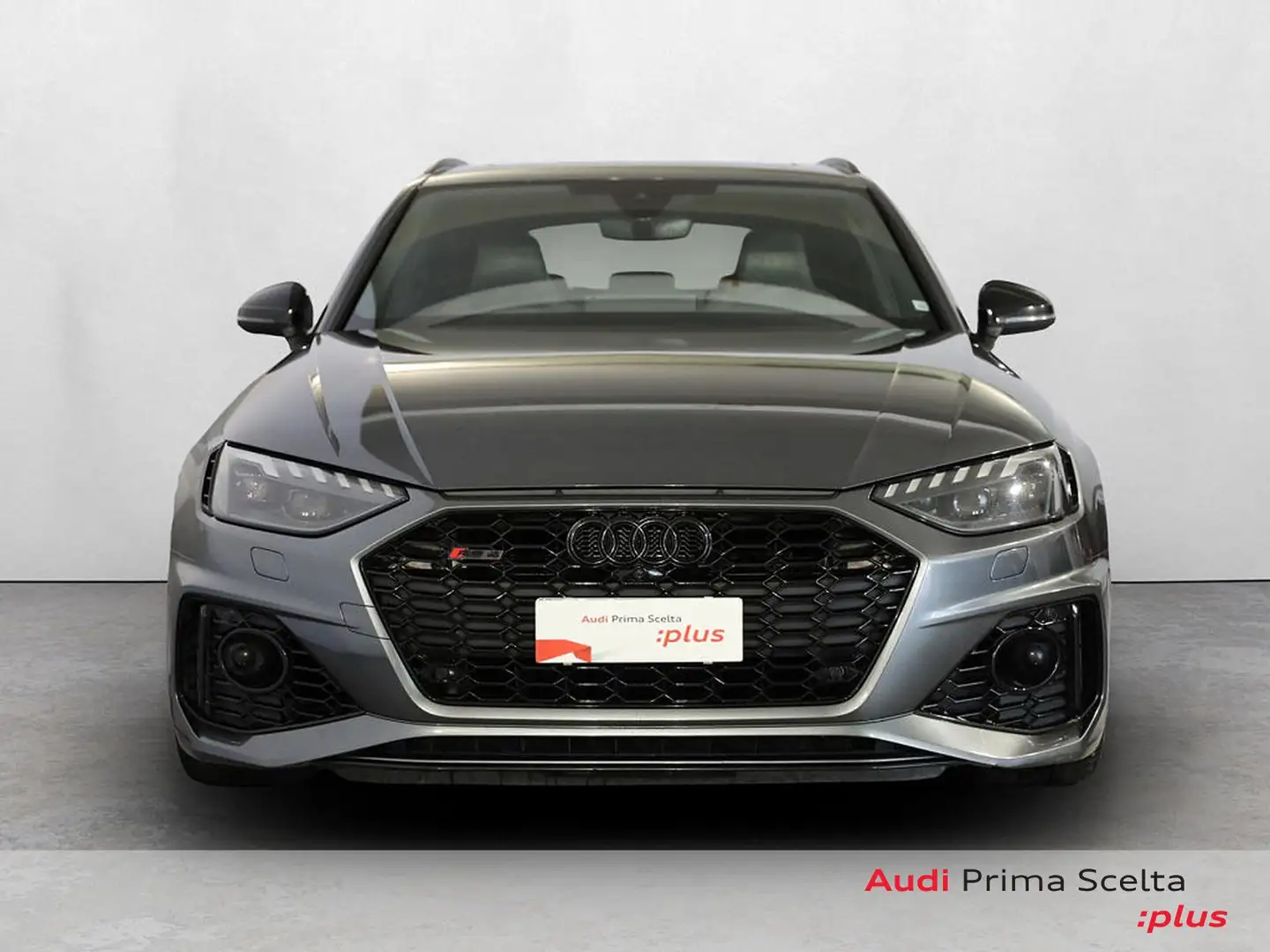 Audi RS4 avant 2.9 tfsi quattro 450cv tiptronic Grijs - 2