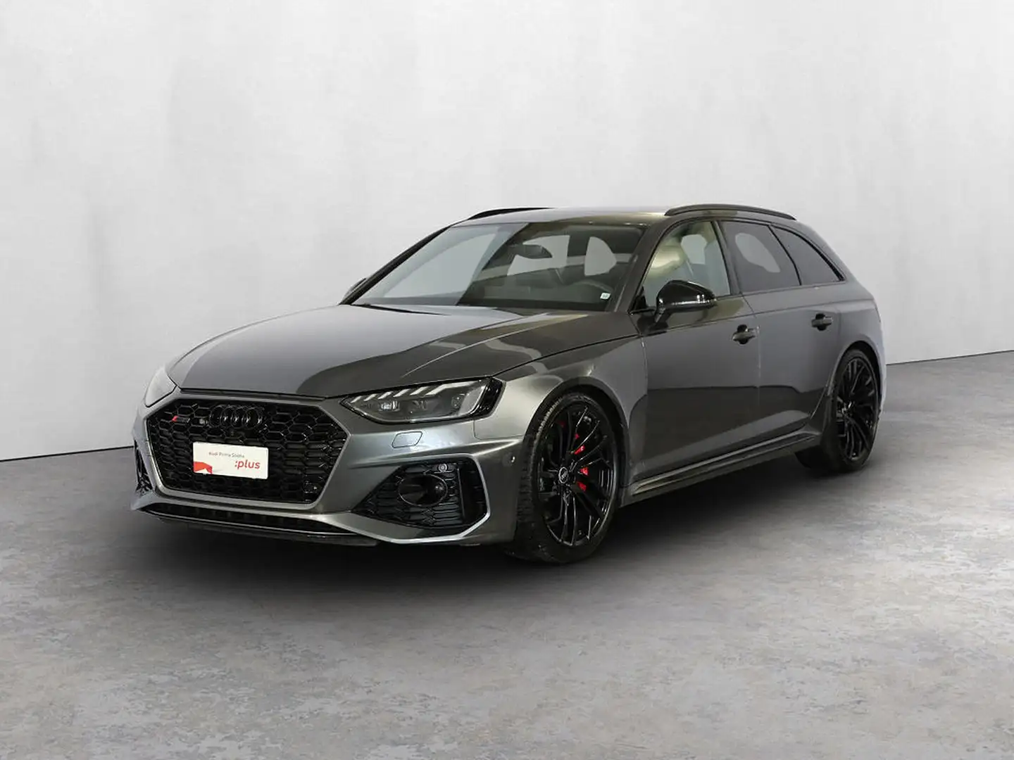 Audi RS4 avant 2.9 tfsi quattro 450cv tiptronic Grigio - 1