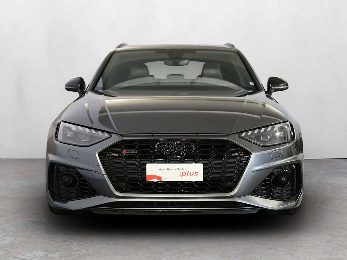 Audi RS4 avant 2.9 tfsi quattro 450cv tiptronic Grigio - 2
