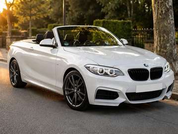 218i Cabrio Aut. M Sport